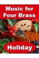 Music for Four Brass, Traditional Christmas Favorites